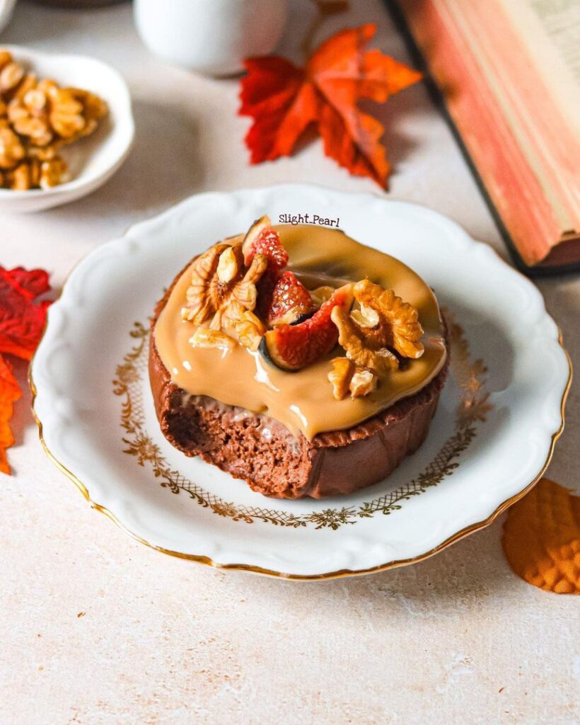 Chocodulce fresh cake