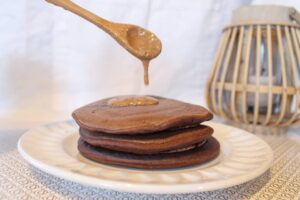 Ferrero pancakes