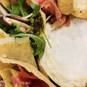 Crêpe Mont-d&rsquo;or
