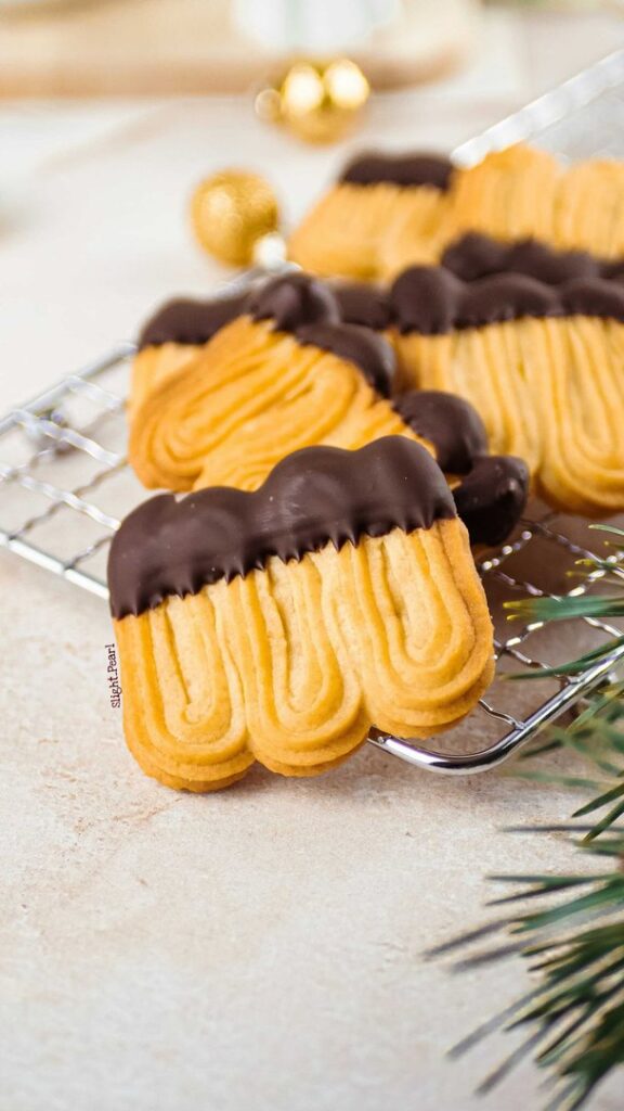 Sablés Viennois maison