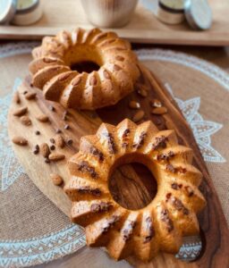 Cake express aux amandes