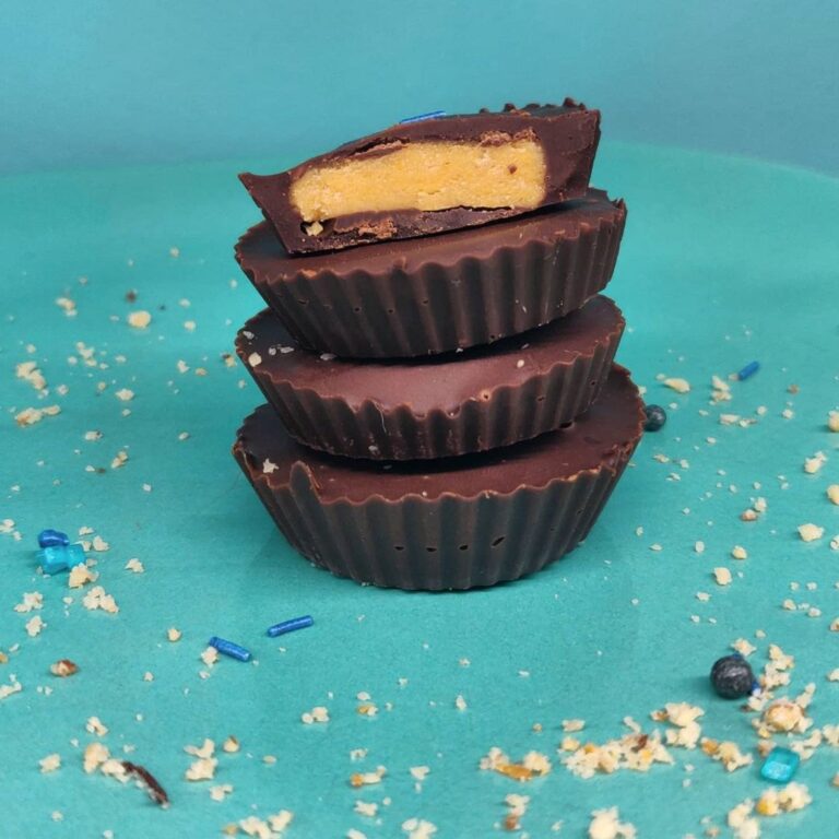 Biscuits façon Reese’s© Biscuits façon Reese’s©