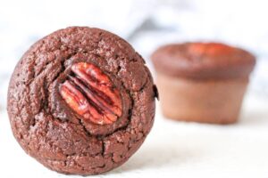 Muffins chocolat et ricotta