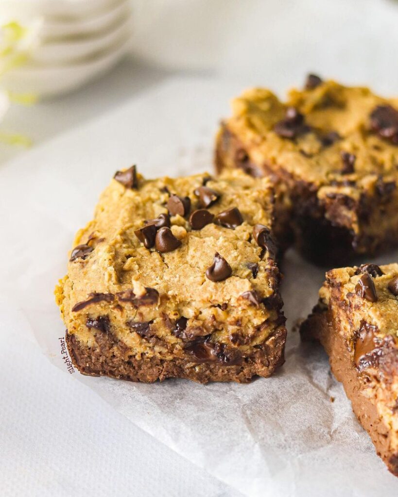 Brookie gourmand