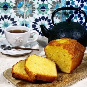 Recette de Cake au citron