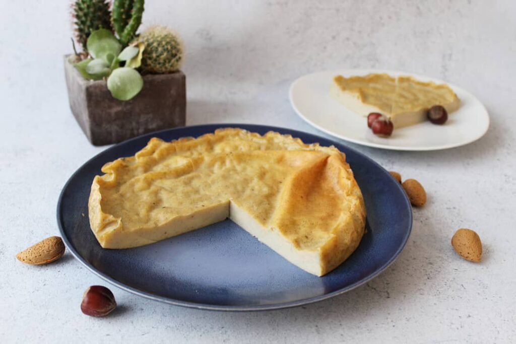 Flan sans pâte,