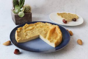 Flan sans pâte,