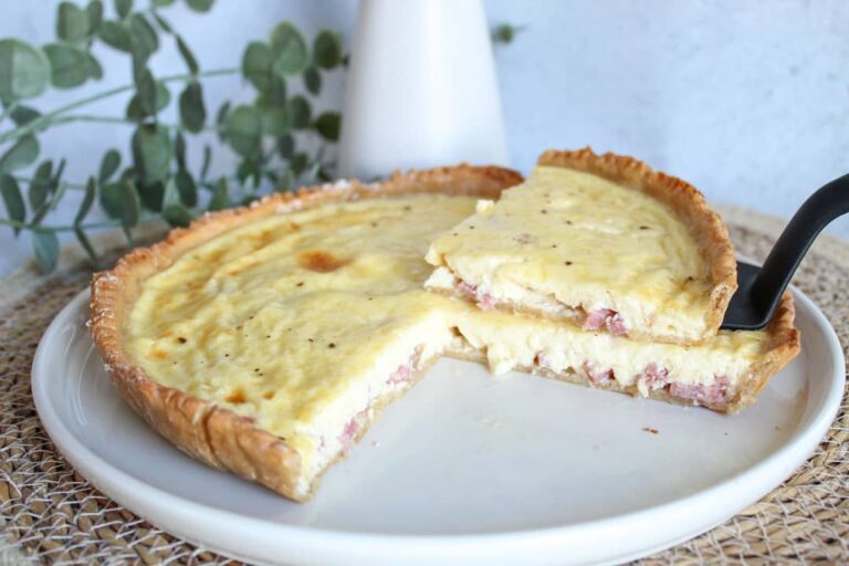 Quiche Lorraine Quiche Lorraine