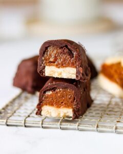 Barre chocolaté Mars maison