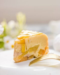 Clafoutis aux pommes