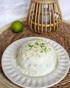 Bowl cake au citron