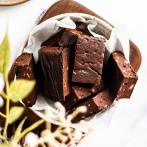 Petit brownie tradi