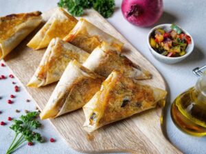 Samoussa aux légumes Samoussa aux légumes