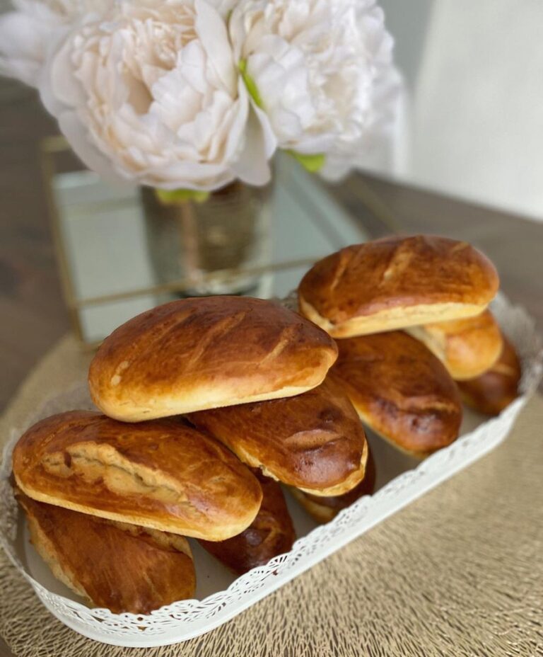 Pain au lait maison Pain au lait maison