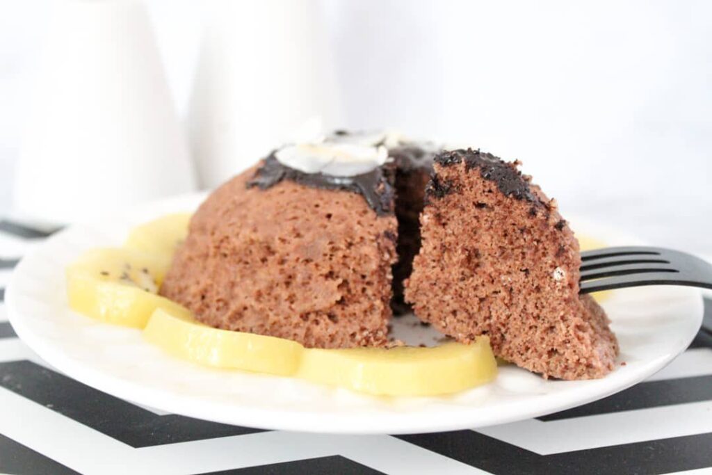 Bowlcake choco et coco
