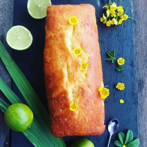 Cake moelleux au citron