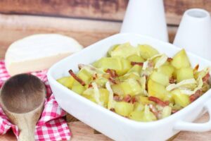 Tartiflette healthy Tartiflette healthy