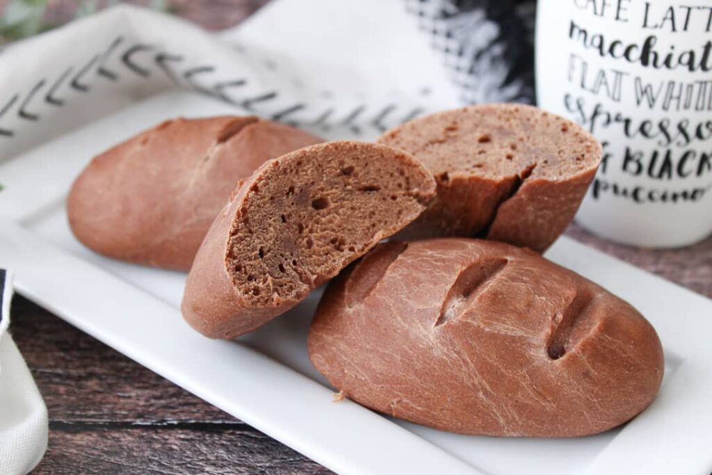 Briochette au chocolat