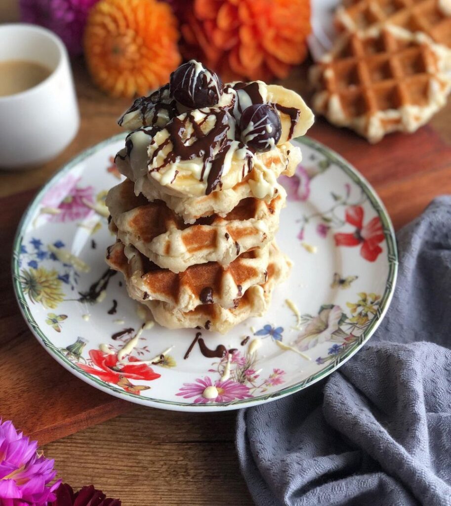 Gaufre de Liège