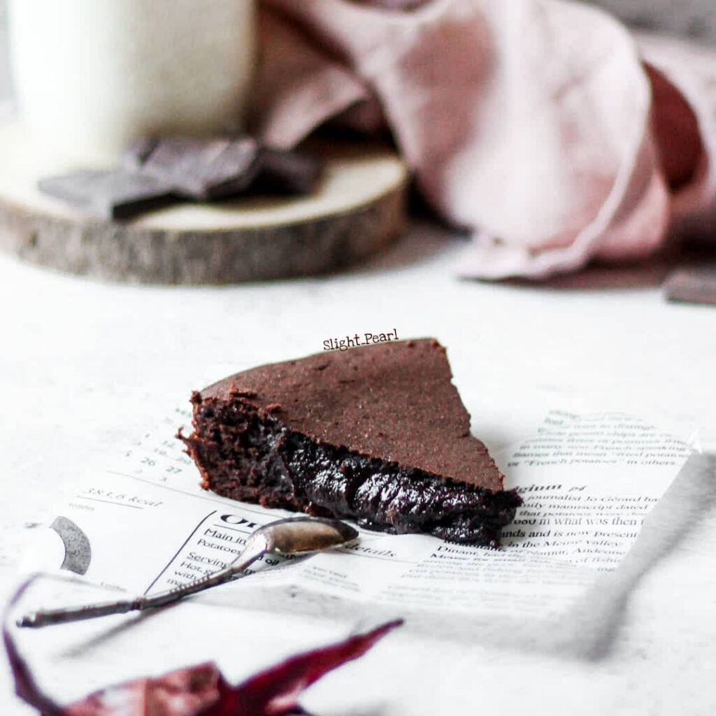 Fondant butternut et chocolat