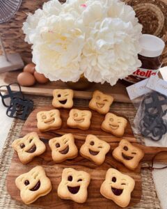Biscuits BN maison
