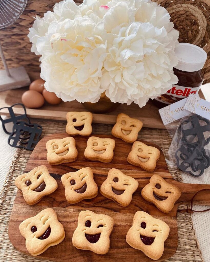 Biscuits BN maison