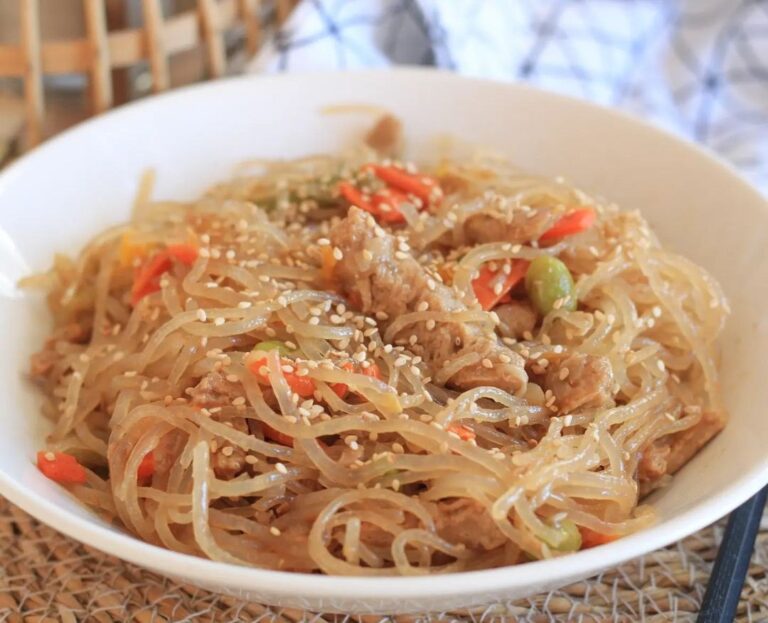 Wok végétarien allégé