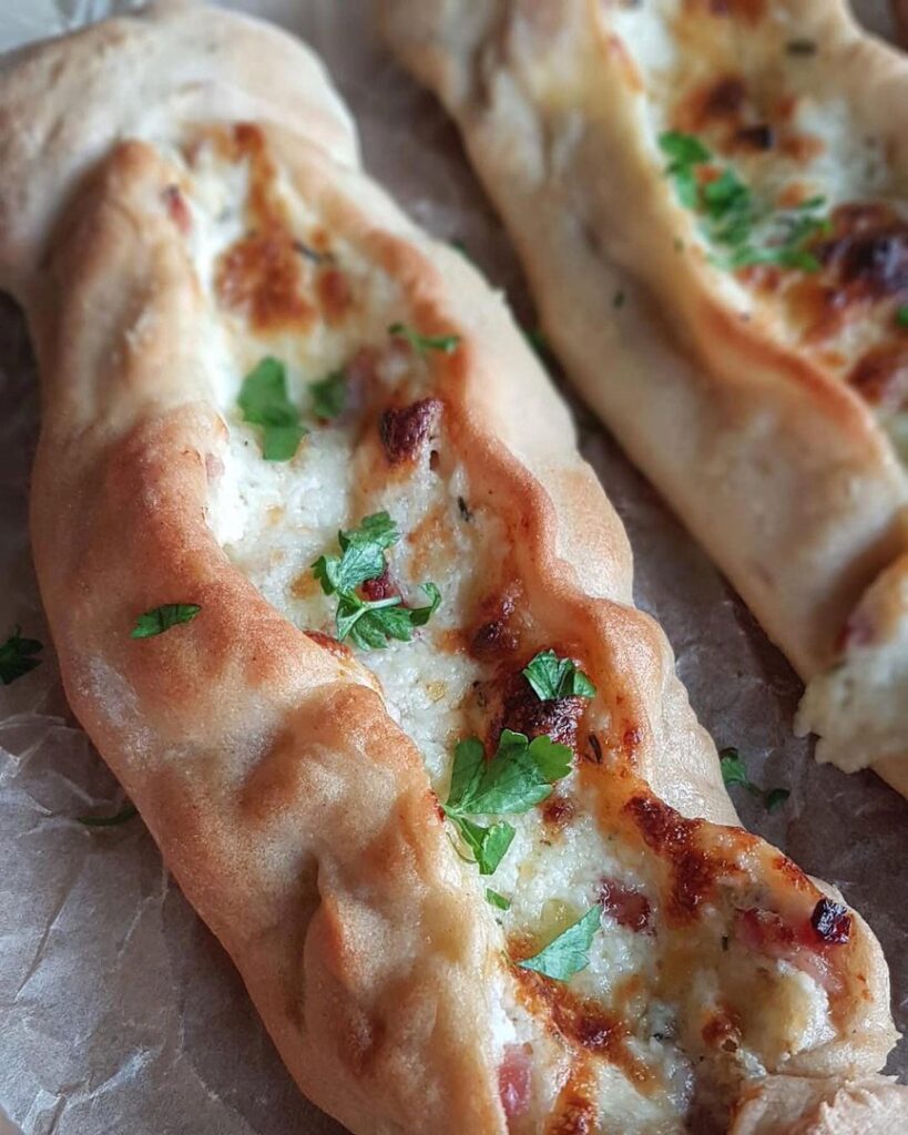 Pizza à la grecque