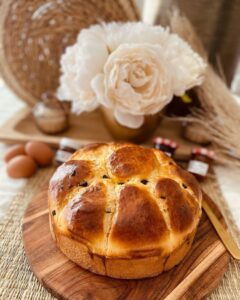 Brioche Butchy aux pépites de chocolat
