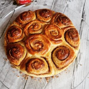 Cinnamon rolls Cinnamon rolls