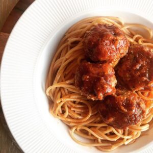Boulettes farcies à la mozzarella