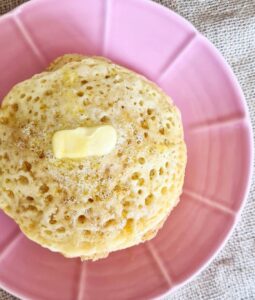 Pancakes aux milles trous