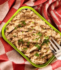 Rillettes de sardines