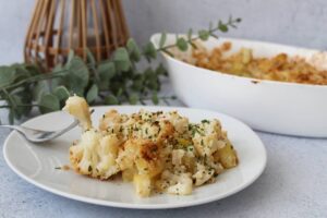 Gratin de chou fleur