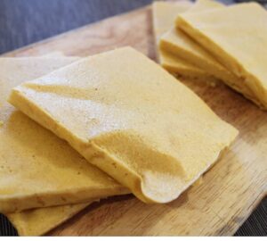 Faìna argentina ou galette de pois chiche