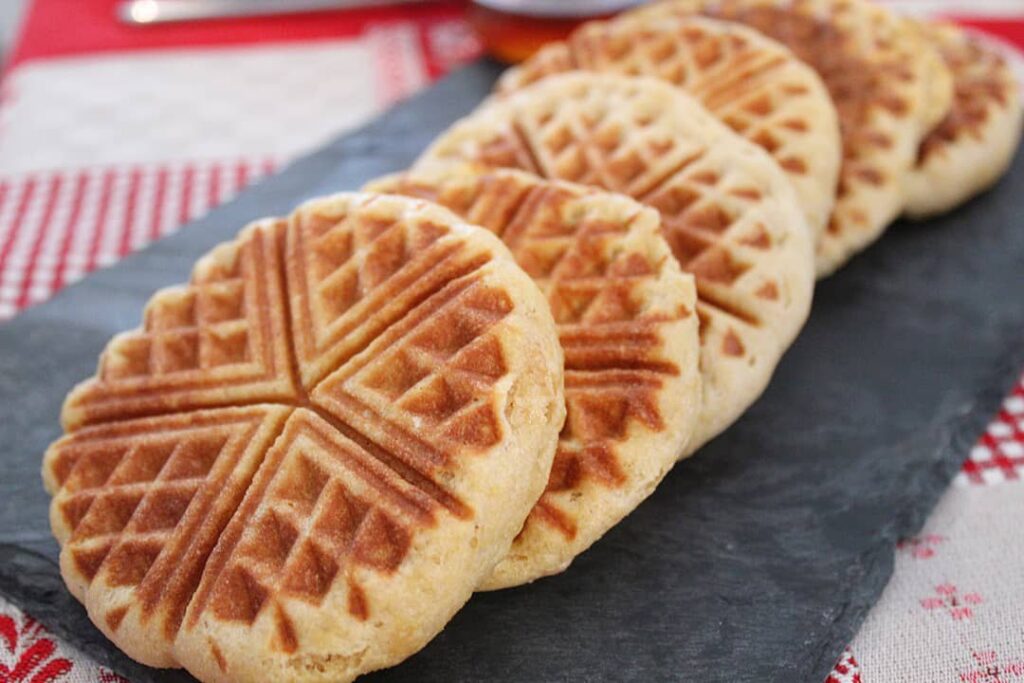 Gaufre de Lièges