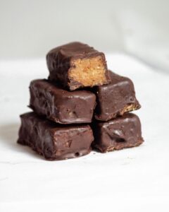 Cashew & Coconut bar