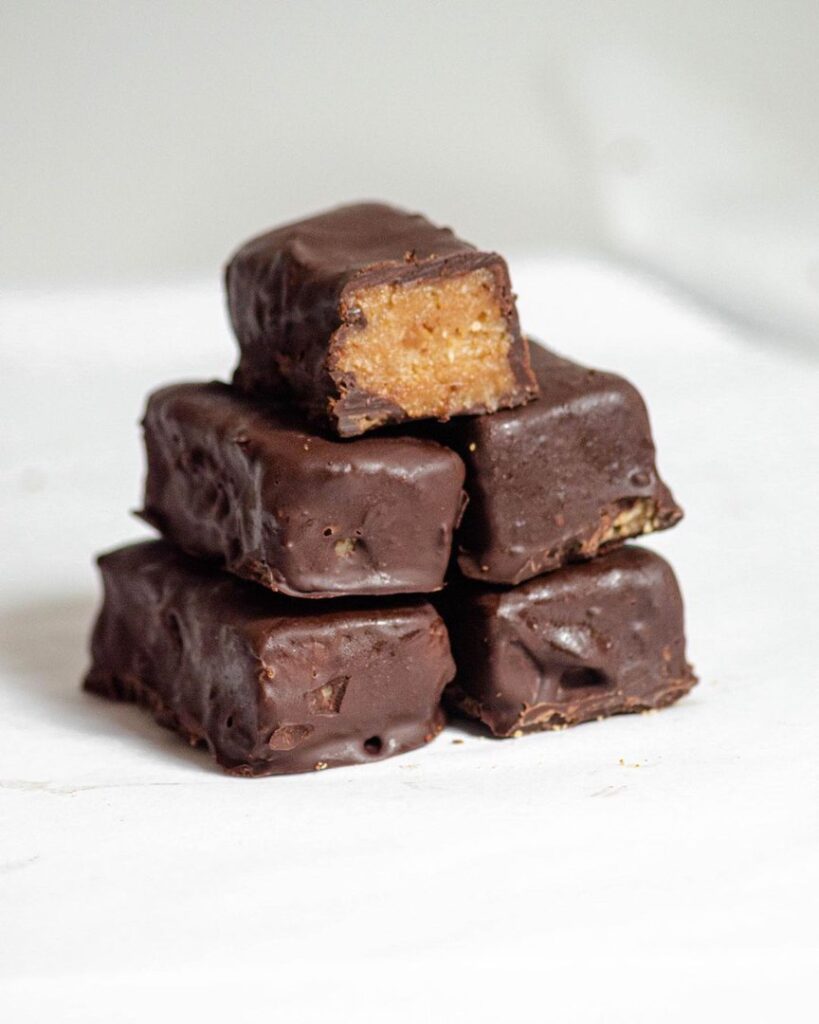 Cashew & Coconut bar