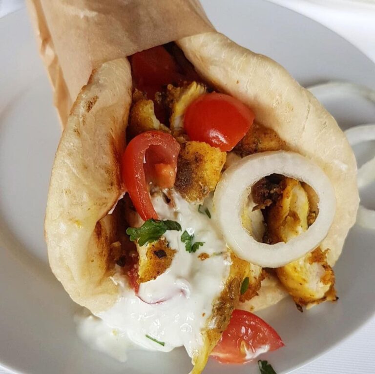 Pain pita maison Pain pita maison
