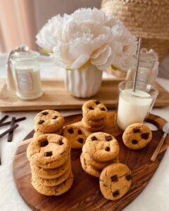 Cookies faciles au robot
