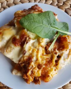 Cannelloni à la viande hachée Cannelloni à la viande hachée