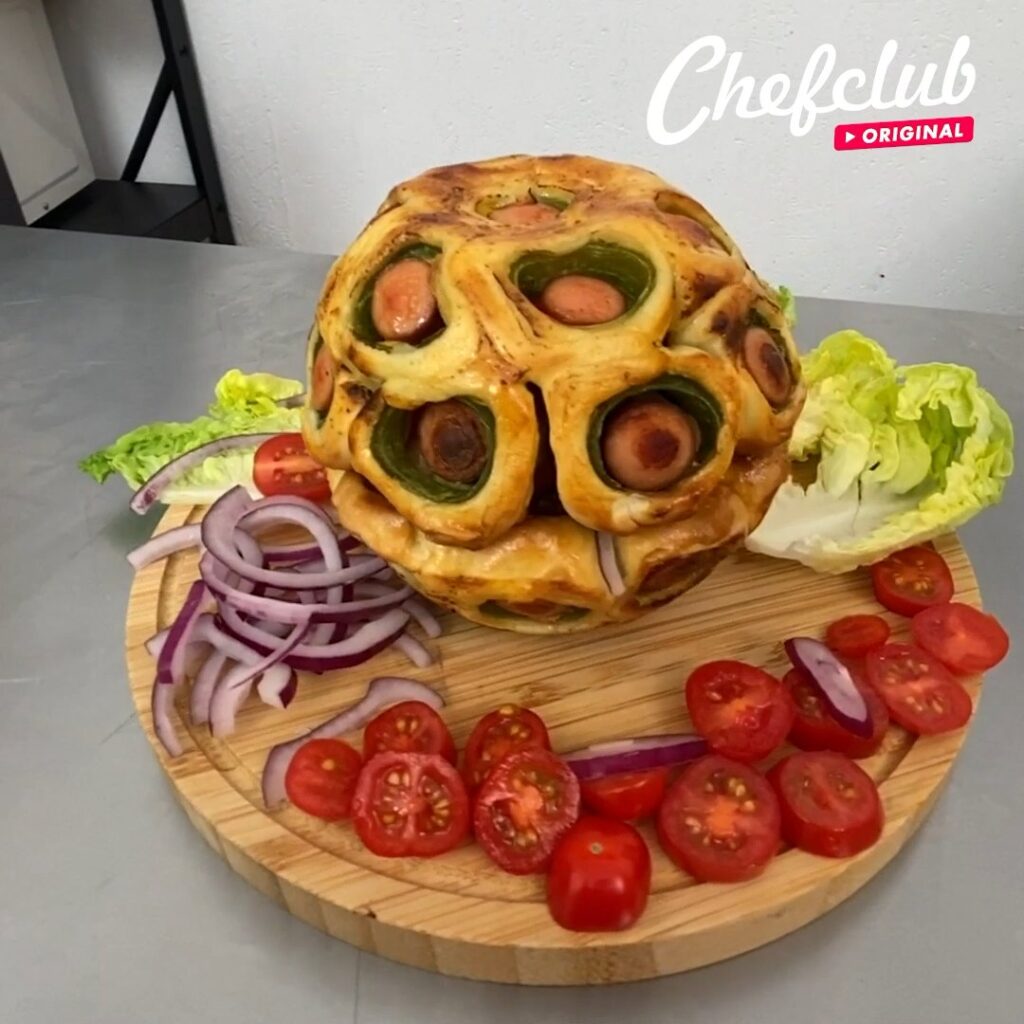 Esfera-burguer