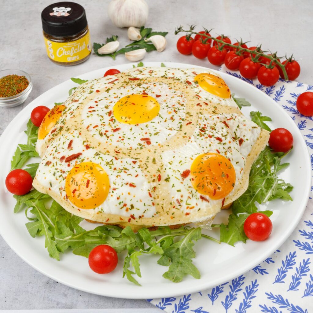 Butter Half Ham Sandwich