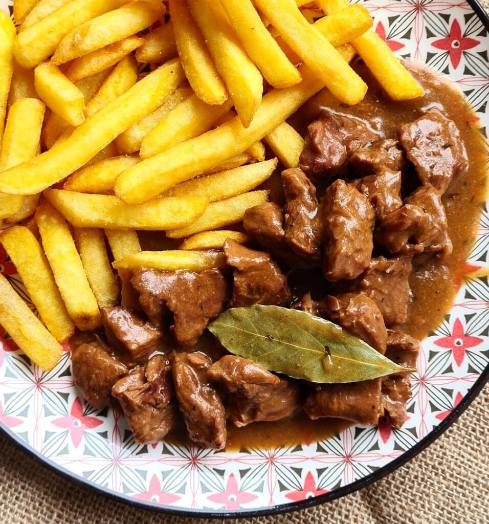 Carbonnade flamande