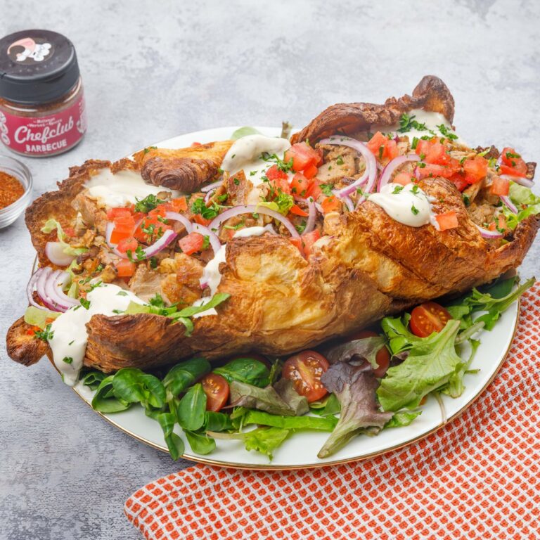 Kebab Croissants Kebab Croissants