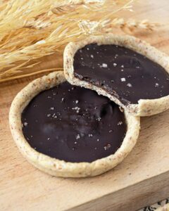 Mini tartelette aux chocolats