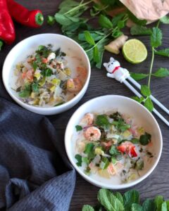 Tom Kha Gai