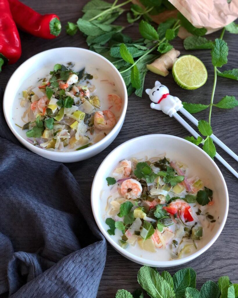 Tom Kha Gai