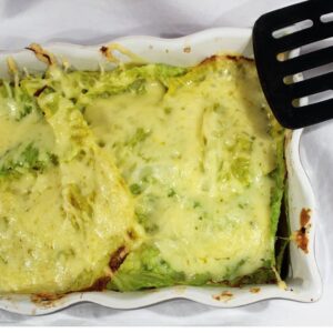 Lasagne de chou