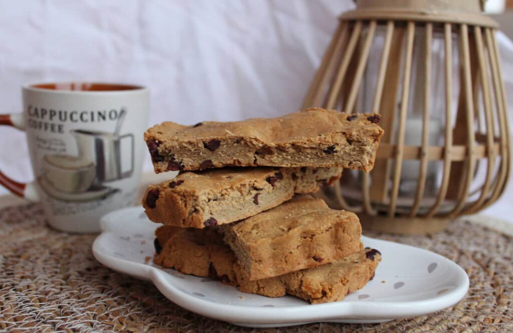 Barres protéinées vanille et peanut butter